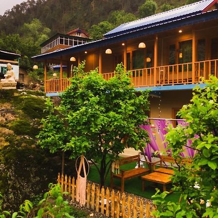 Khwaabgaah-A Boutique Homestay BIHAR Экстерьер фото
