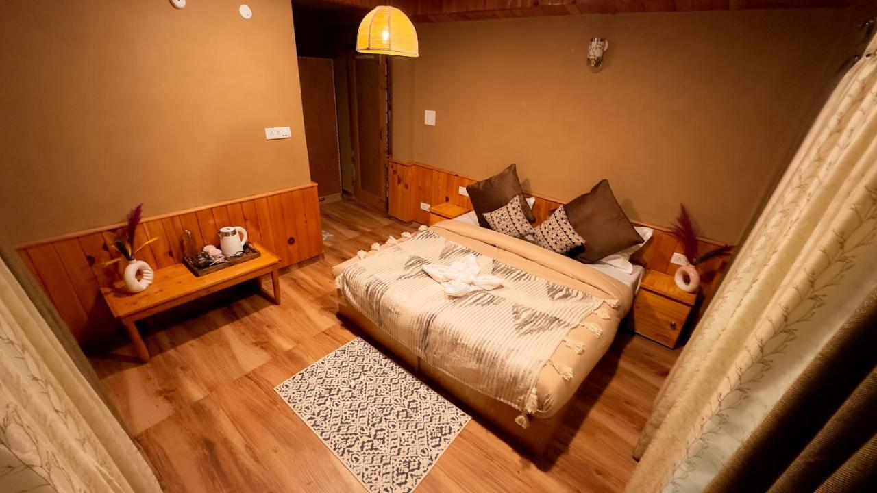 Khwaabgaah-A Boutique Homestay BIHAR Экстерьер фото