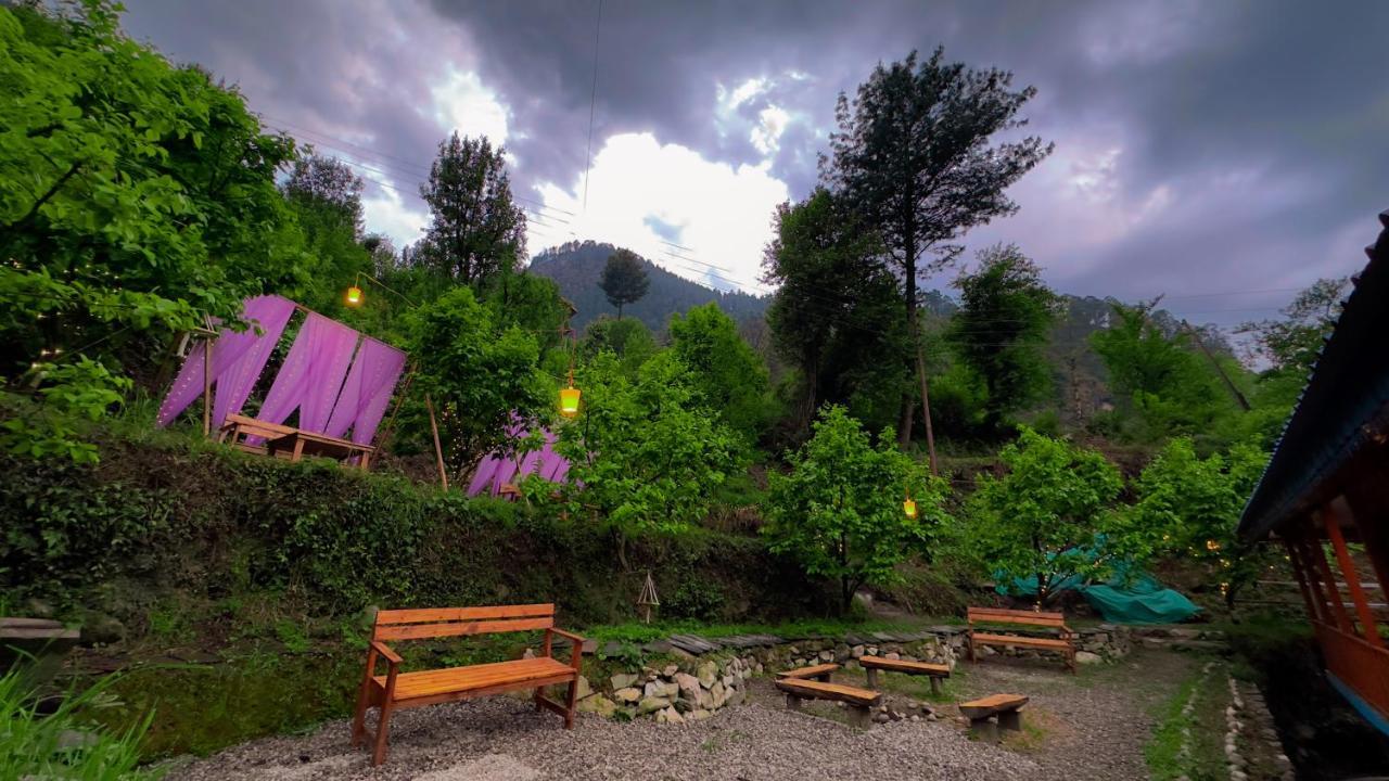 Khwaabgaah-A Boutique Homestay BIHAR Экстерьер фото