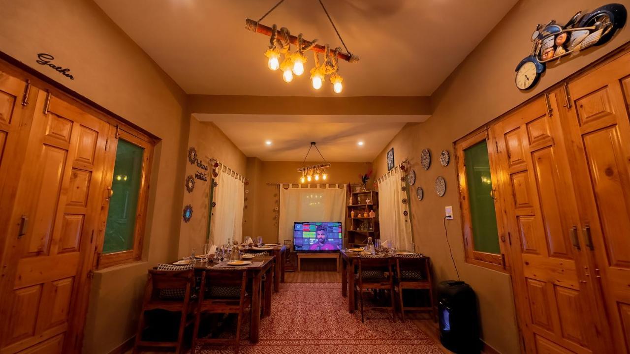Khwaabgaah-A Boutique Homestay BIHAR Экстерьер фото