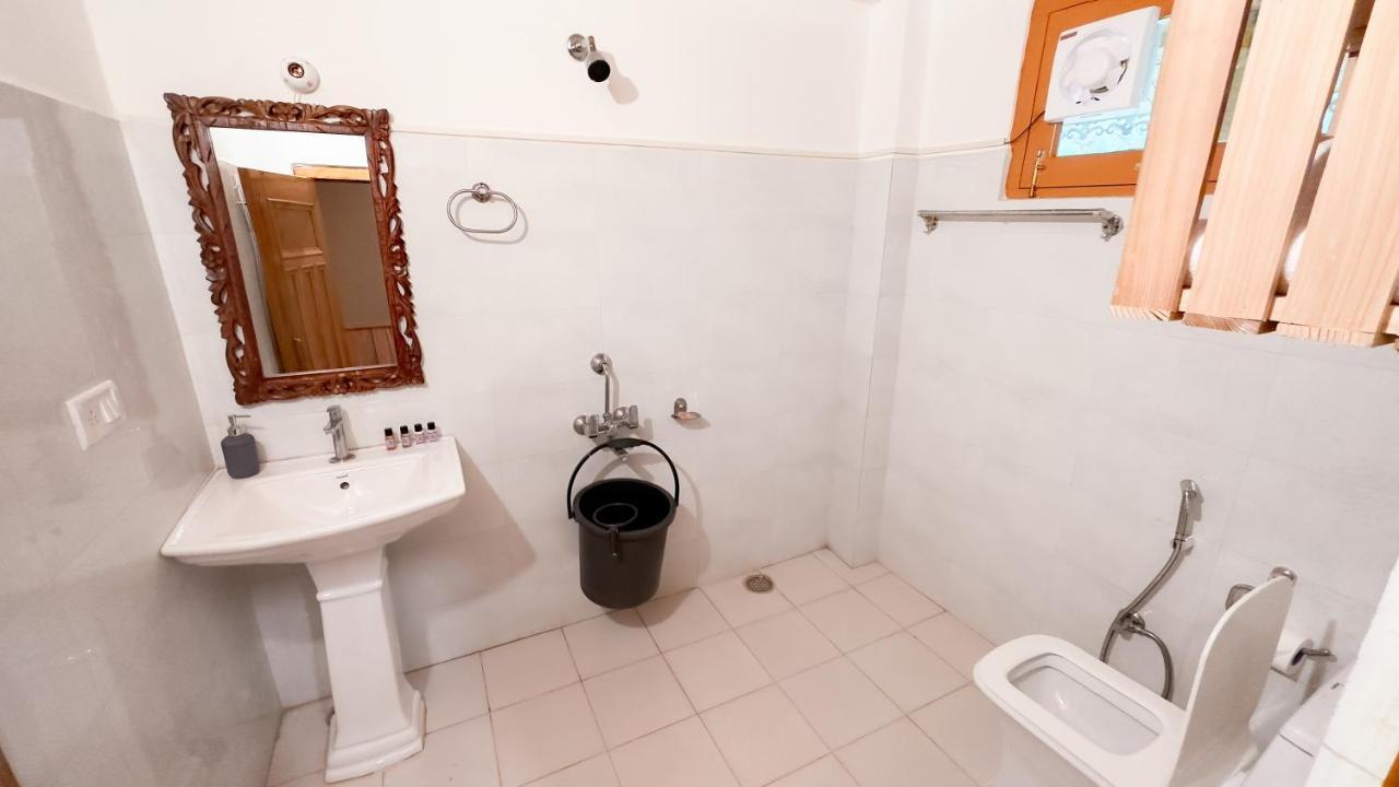 Khwaabgaah-A Boutique Homestay BIHAR Экстерьер фото