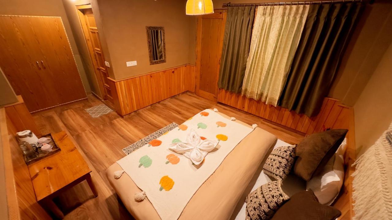 Khwaabgaah-A Boutique Homestay BIHAR Экстерьер фото