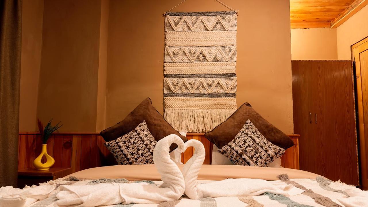 Khwaabgaah-A Boutique Homestay BIHAR Экстерьер фото