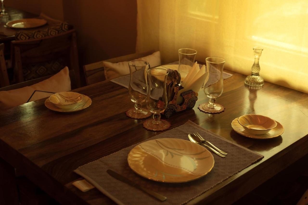 Khwaabgaah-A Boutique Homestay BIHAR Экстерьер фото