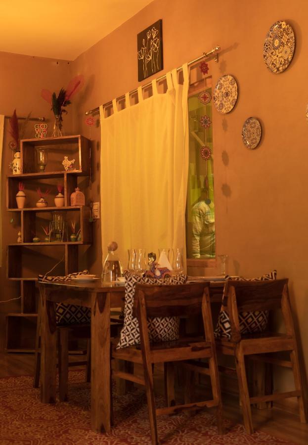 Khwaabgaah-A Boutique Homestay BIHAR Экстерьер фото
