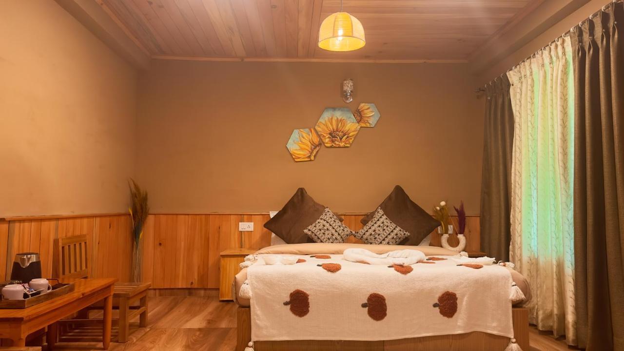Khwaabgaah-A Boutique Homestay BIHAR Экстерьер фото