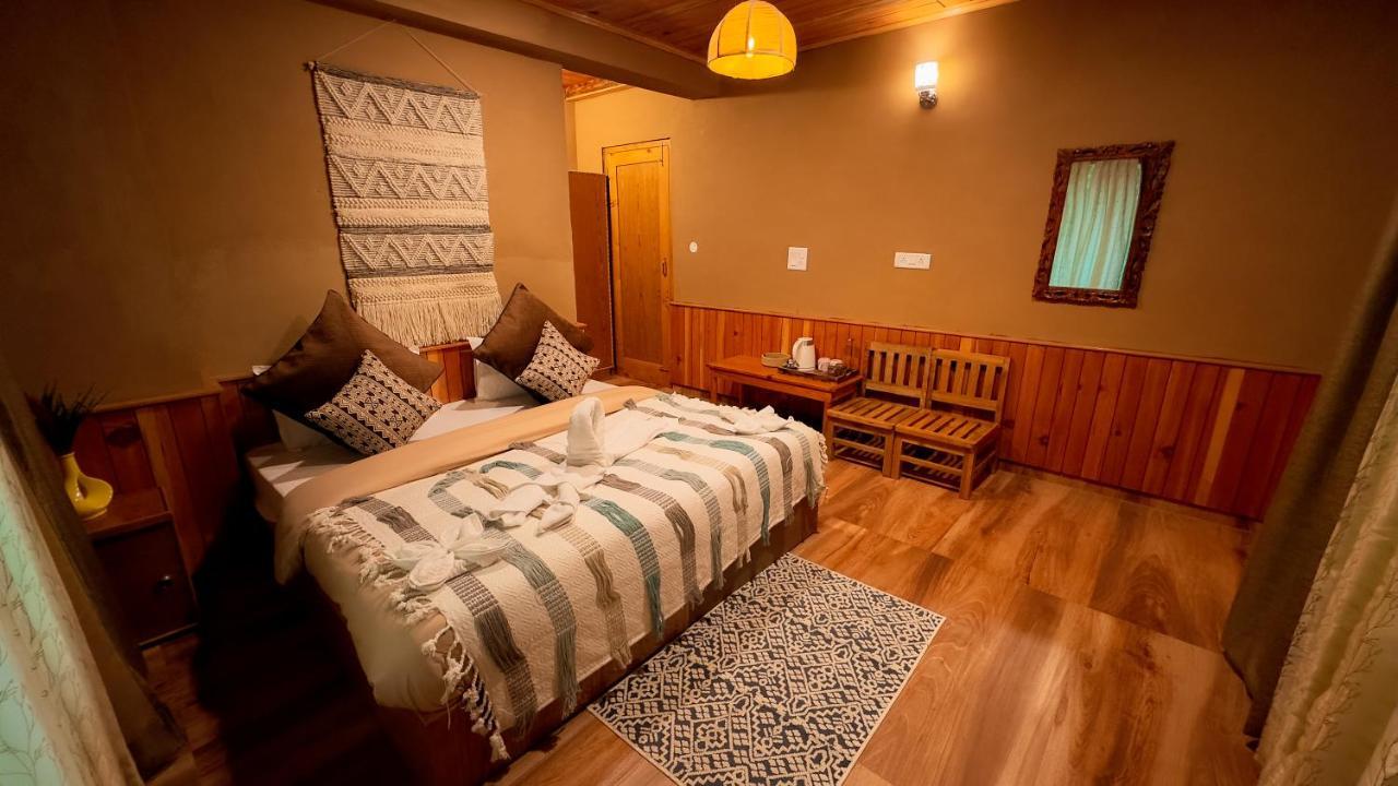 Khwaabgaah-A Boutique Homestay BIHAR Экстерьер фото